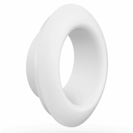 Satisfyer Pro Deluxe Next Generation Replacement Attachments 5-Pack White