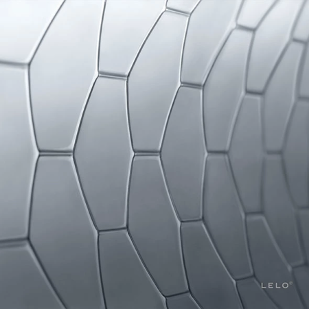 LELO HEX Respect XL 12-Pack Designer Latex Condoms 58mm Lubricated