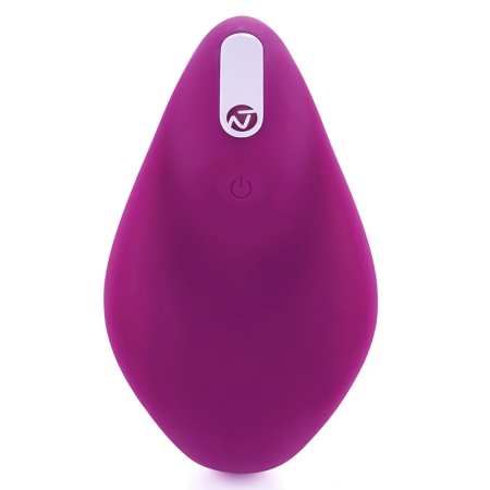 Nomi Tang Better Than Chocolate Classic Red Violet - Touch Control Massager