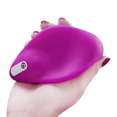 Nomi Tang Better Than Chocolate Classic Red Violet - Touch Control Massager