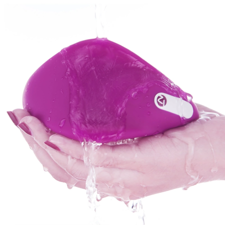 Nomi Tang Better Than Chocolate Classic Red Violet - Touch Control Massager