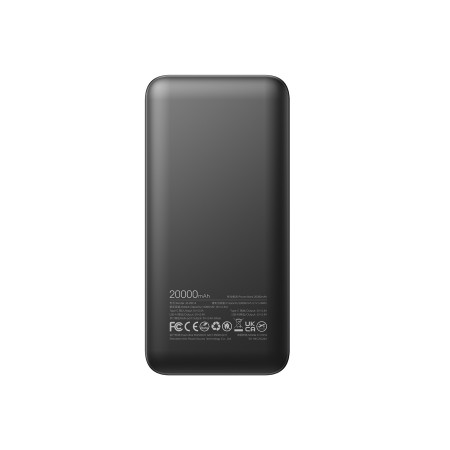 Išorinė baterija Power Bank Joyroom JR-PBF14 20000mAh juoda
