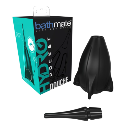 Bathmate Hydro Rocket Hygiene System 325ml with Ergonomic Bulb