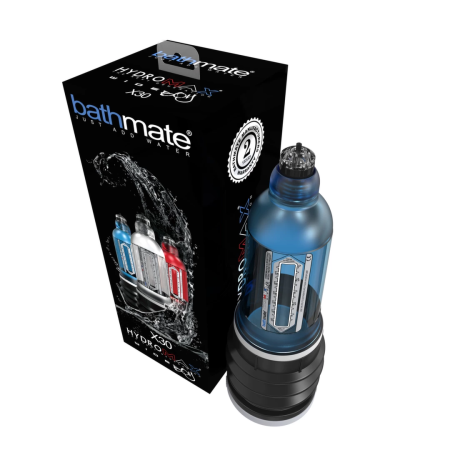 Bathmate Hydromax7 Wide Boy Blue - Enhanced Girth Hydraulic System