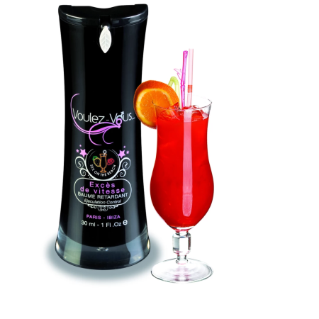 Voulez-Vous Desensitizing Gel Sex on the Beach 30ml Neutral Formula