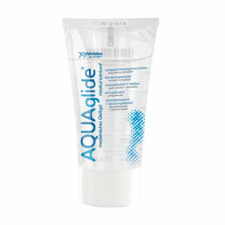Joydivision AQUAglide 200 ml Water-Based Medical Lubricant Gel