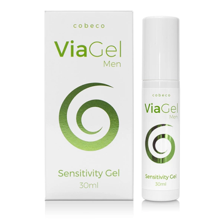 ViaGel for Men 30ml - Stimulating Gel with Active Botanical Complex