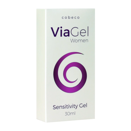 Cobeco Pharma ViaGel for Women 30ml - Sensual Enhancing Gel