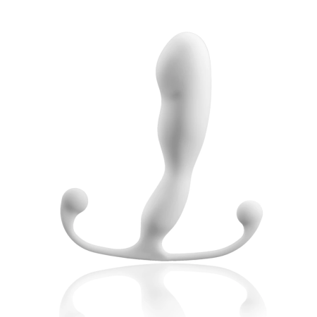 Aneros Helix Trident Intimate Massager with Multi-Axial Motion, White