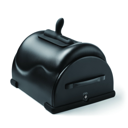 The Cowgirl Premium Riding Machine Black - 6 Programs & App Control