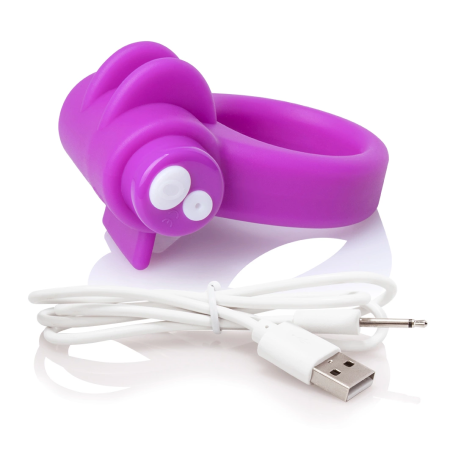 Screaming O Charged CombO Kit #1 Rechargeable Set Purple