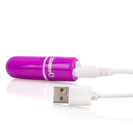 Screaming O Charged CombO Kit #1 Rechargeable Set Purple
