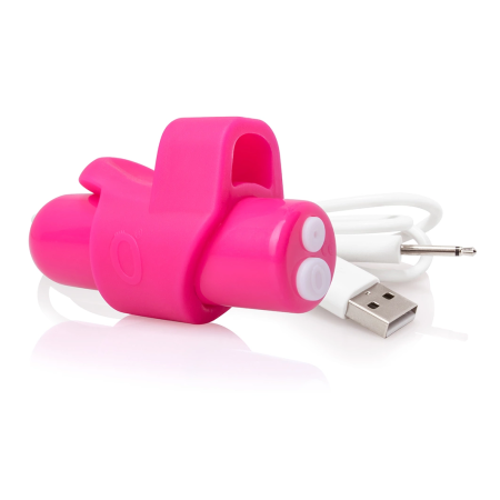 The Screaming O Charged CombO Kit #1 Pink - Multifunctional Rechargeable Set