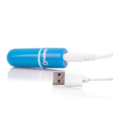 The Screaming O Charged CombO Kit #1 Blue - Multifunction Rechargeable Set