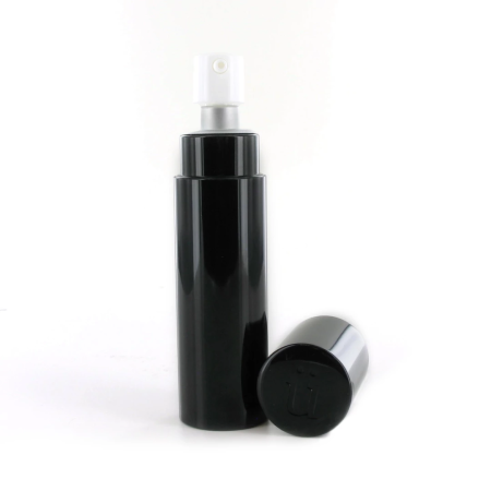 Uberlube Silicone Lubricant Good-To-Go Black 15ml Travel Dispenser