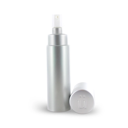 Uberlube Silicone Lubricant Good-To-Go Silver 15 ml Travel Pack