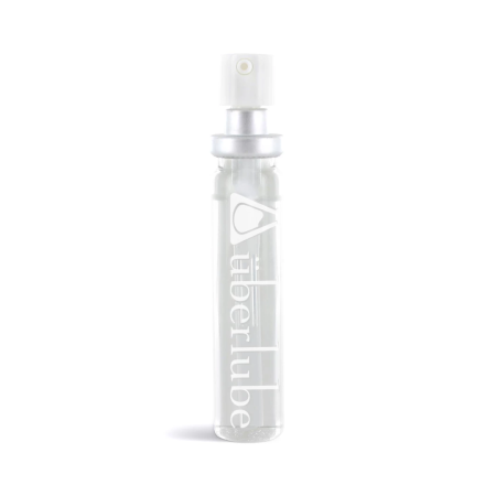 Uberlube Silicone Lubricant Good-To-Go Silver 15 ml Travel Pack
