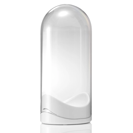Tenga Flip Zero White - Innovative Intimate Device with Seamless System