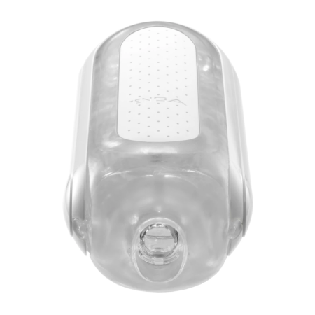 Tenga Flip Zero White - Innovative Intimate Device with Seamless System