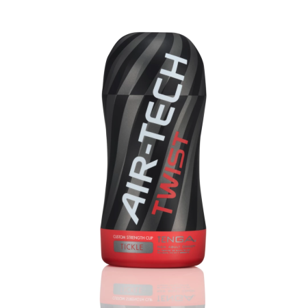 Tenga Air-Tech Twist Tickle Adjustable Pressure Intimate Device