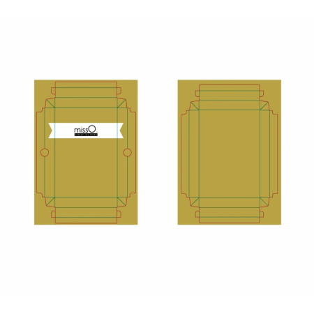 MissO B700 Bodystocking, Mesh Design, Universal Size S/L, Black