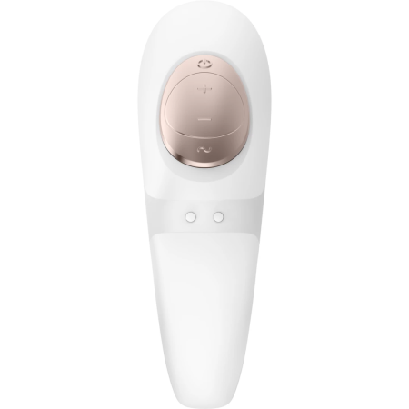 Satisfyer Pro 4 Couples Intimate Dual Stimulation System, Waterproof