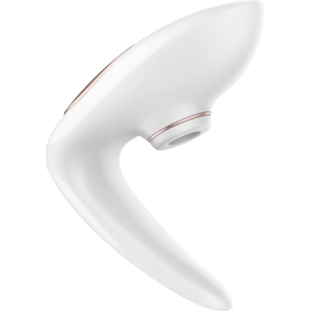 Satisfyer Pro 4 Couples Intimate Dual Stimulation System, Waterproof