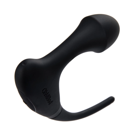 OhMiBod Club Vibe 3.OH Hero - Remote-Controlled Curved Intimate Device