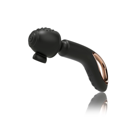 O-Wand O-La La Black Attachment - Multi-Functional Silicone Accessory