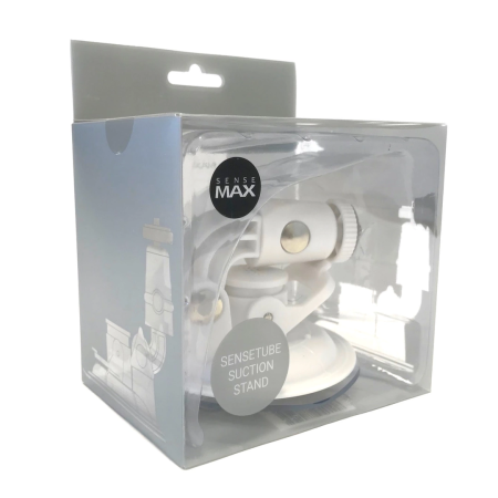 SenseMax SenseTube Adjustable Wall Mount - Splashproof, Universal Fit