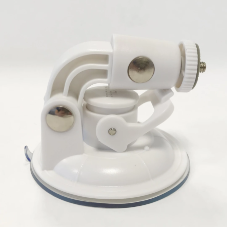 SenseMax SenseTube Adjustable Wall Mount - Splashproof, Universal Fit