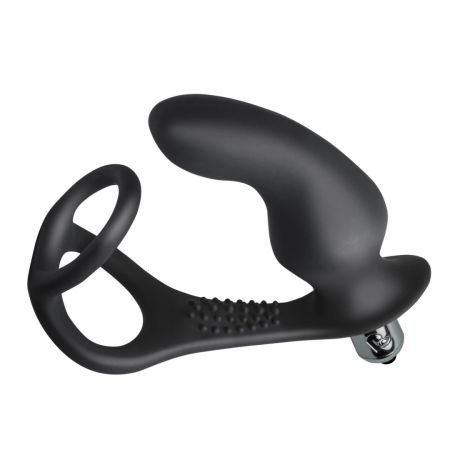 Rocks-Off RO-Zen Pro Black - Dual Stimulation Silicone System USB