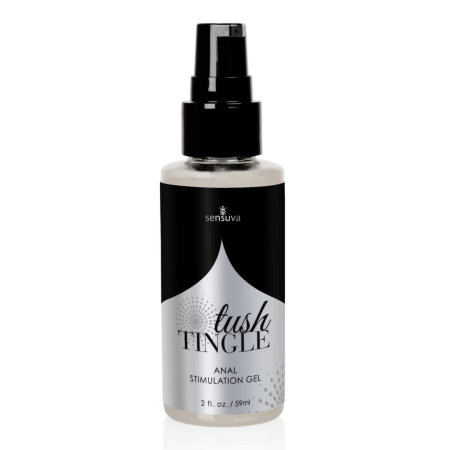 Sensuva Tushy Tingle Intimate Gel with Peppermint 59ml