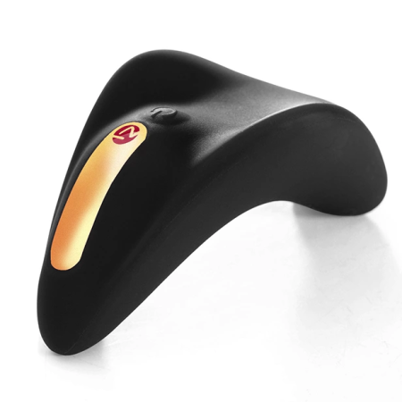 Nomi Tang Better Than Chocolate 2 Black & Gold External Stimulator