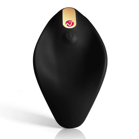 Nomi Tang Better Than Chocolate 2 Black & Gold External Stimulator