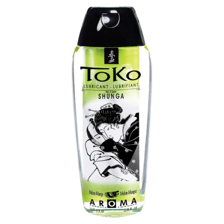 Shunga Toko Aroma Melon & Mango 165ml Flavored Lubricant