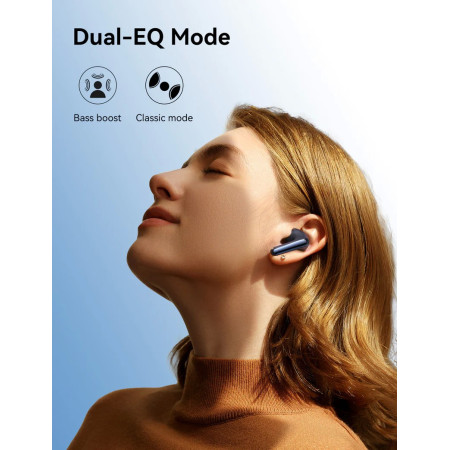 Belaidės ausinės Joyroom TWS JR-FN2 - juodos