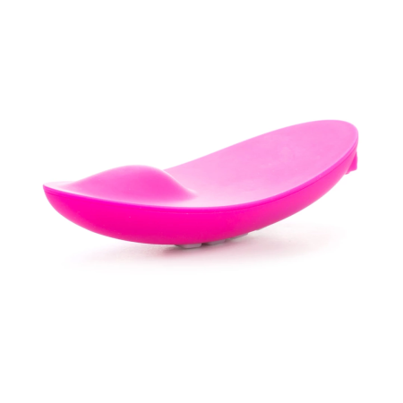 OhMiBod Lightshow App-Controlled Wearable Massager with LED Display