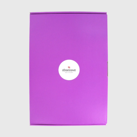 Obsessive Police Set S/M - 6-Piece Uniform Costume with Vinyl Accents