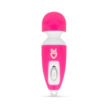 Love in the Pocket Mini Massager - Compact Vibrating Wellness Device