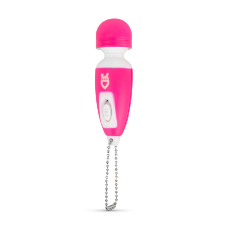 Love in the Pocket Mini Massager - Compact Vibrating Wellness Device