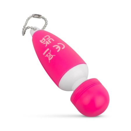 Love in the Pocket Mini Massager - Compact Vibrating Wellness Device