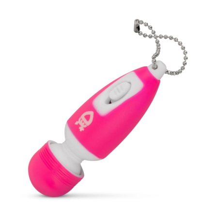 Love in the Pocket Mini Massager - Compact Vibrating Wellness Device