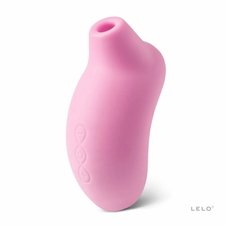 LELO Sona Cruise Intimate Sonic Massager Pink - 8 Modes Waterproof USB