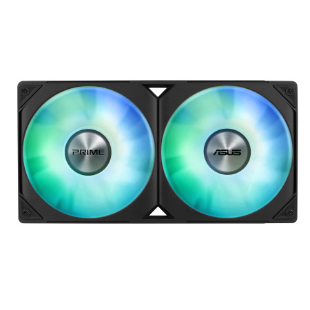 ASUS Prime LC 240 ARGB Aušintuvas 240 mm Juodas