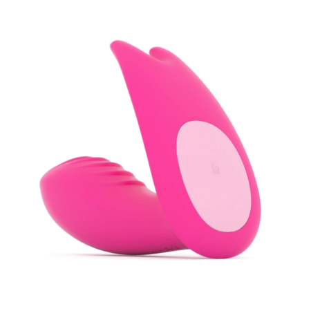 Magic Motion Eidolon Dual Motor Intimate Device Bluetooth Pink 8.6cm