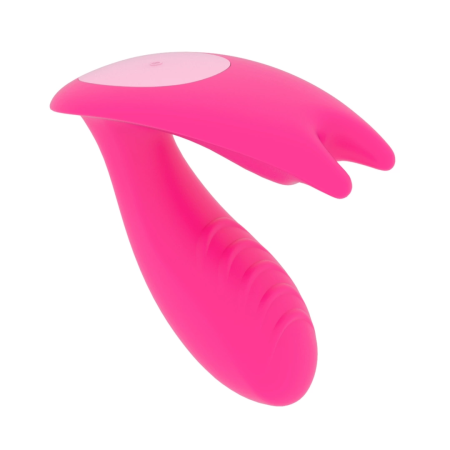 Magic Motion Eidolon Dual Motor Intimate Device Bluetooth Pink 8.6cm