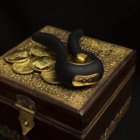 FunToys Gvibe Mini Gold - Compact Dual-Motor Intimate Device