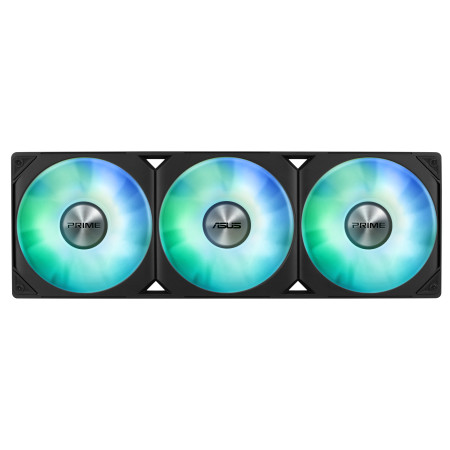 ASUS Prime LC 360 ARGB Aušintuvas 360 mm Juodas