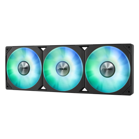 ASUS Prime LC 360 ARGB Aušintuvas 360 mm Juodas